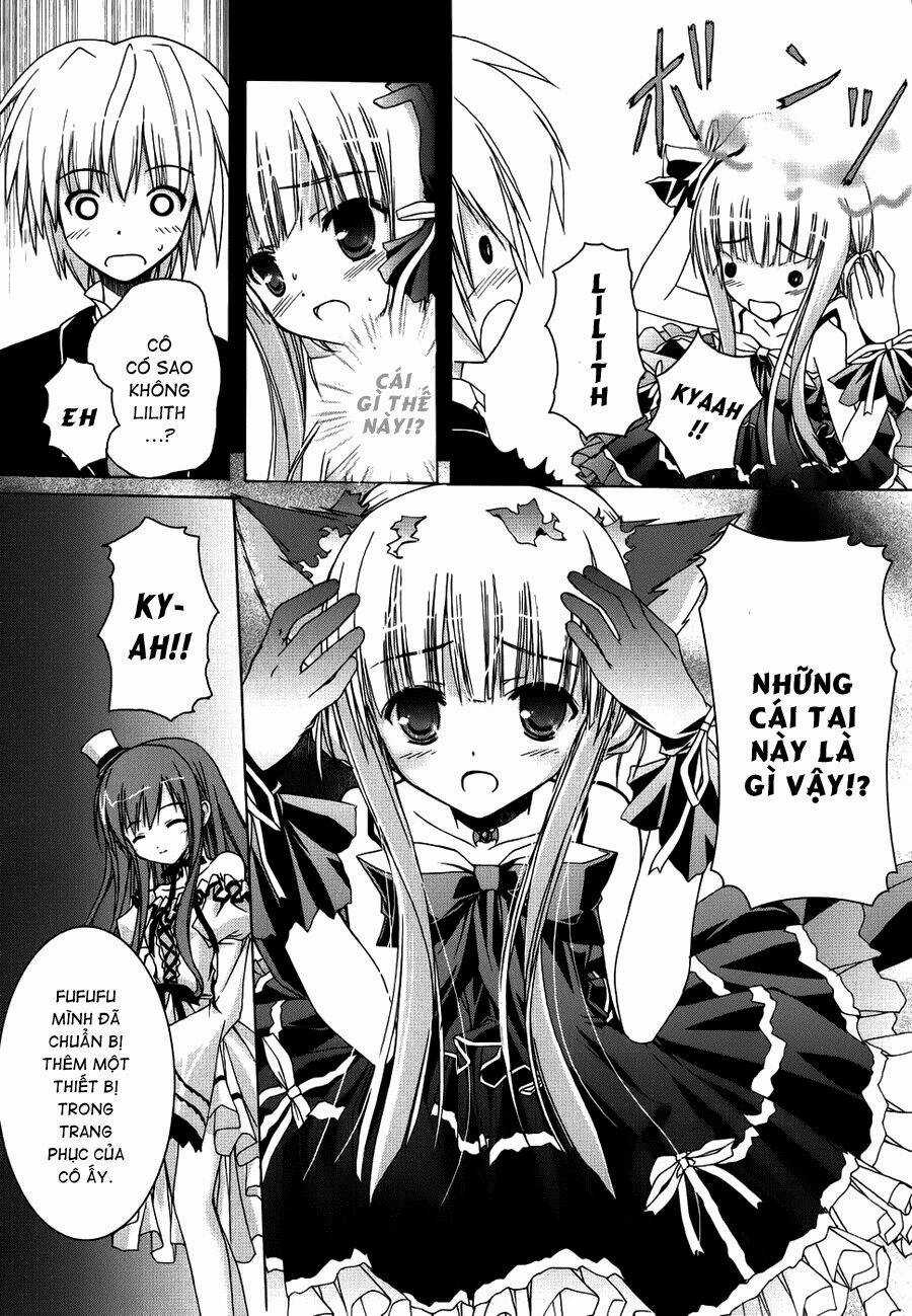 Nusunde Lilith - Chapter 4 - Trang 23