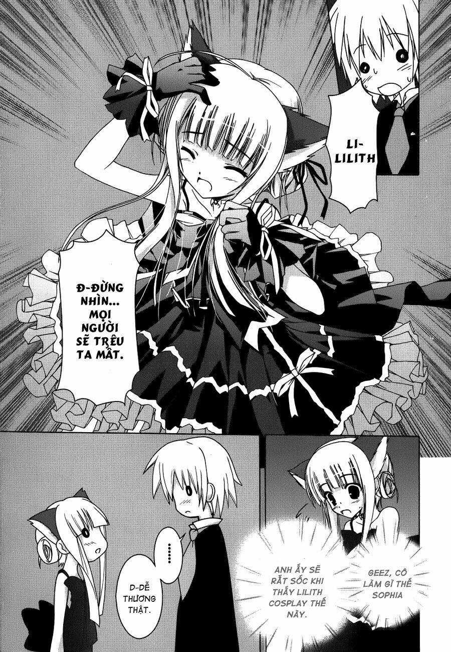 Nusunde Lilith - Chapter 4 - Trang 24