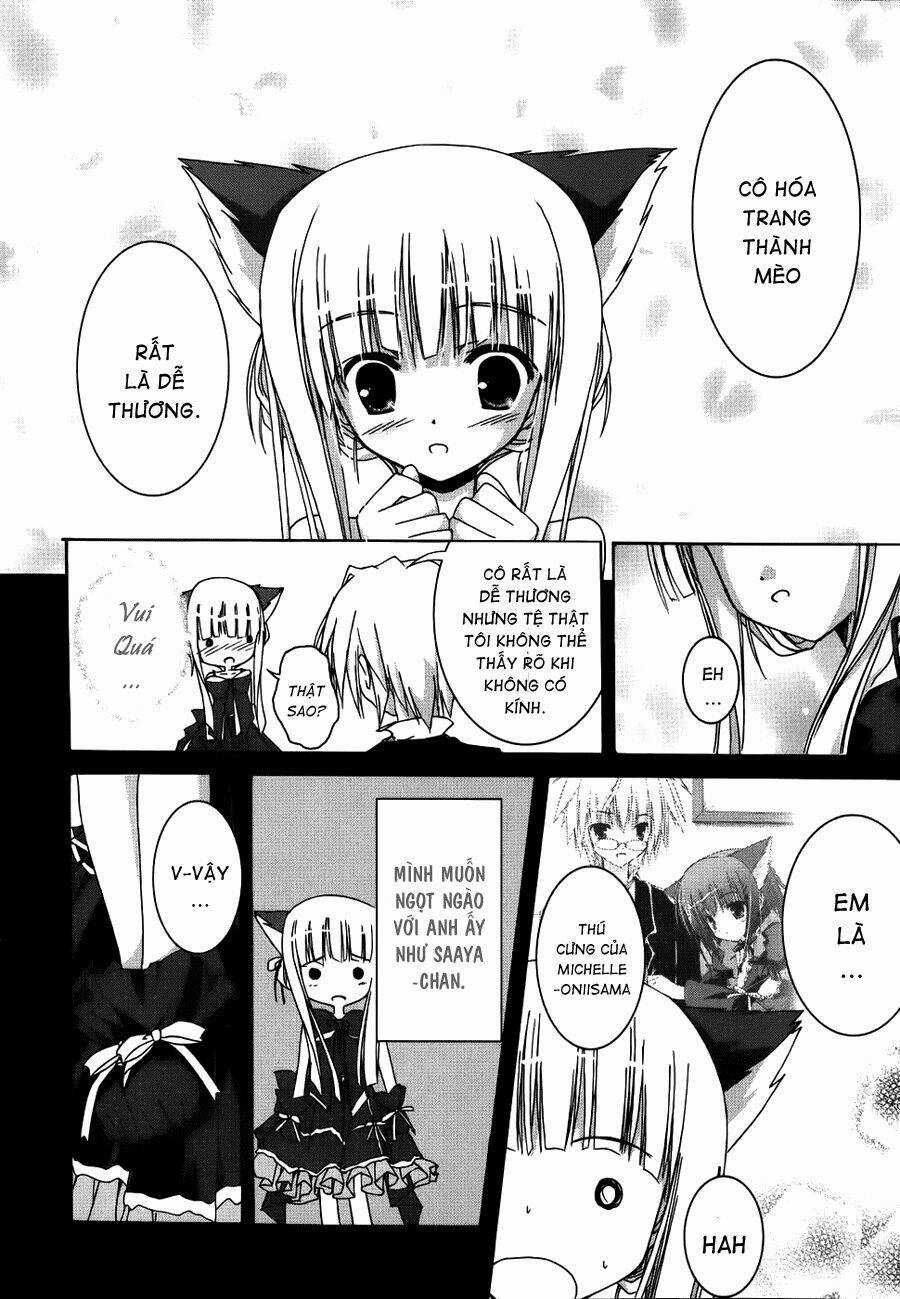 Nusunde Lilith - Chapter 4 - Trang 25