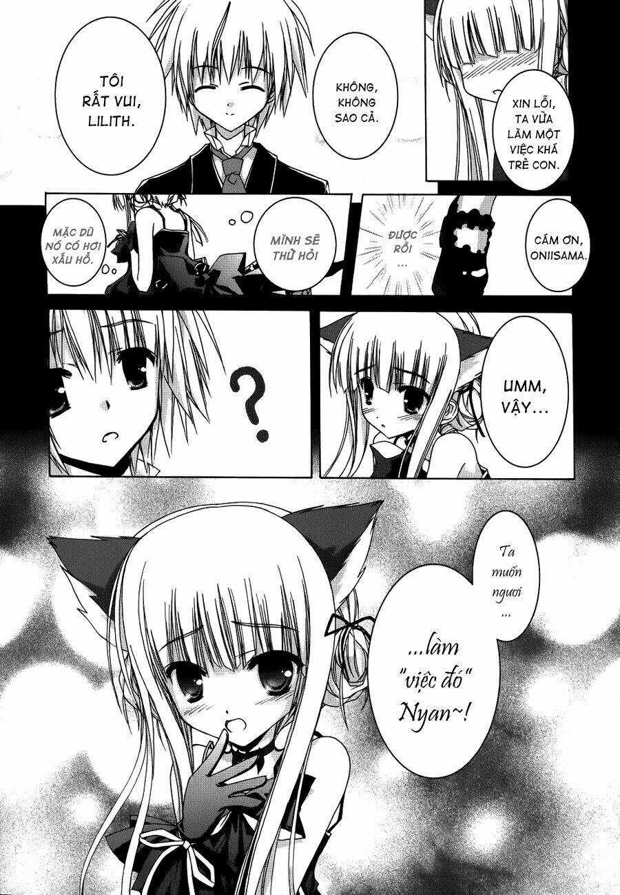 Nusunde Lilith - Chapter 4 - Trang 28
