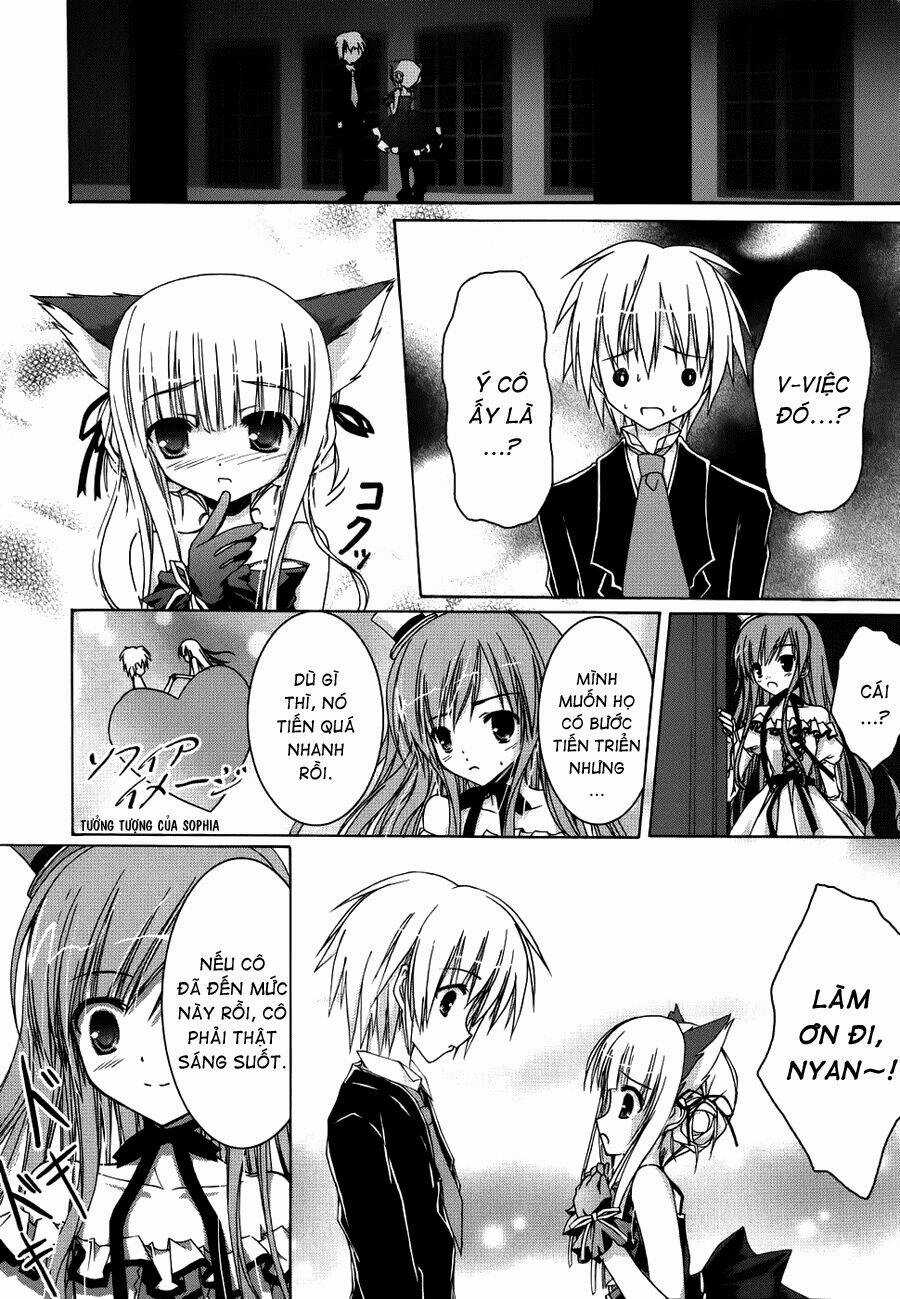 Nusunde Lilith - Chapter 4 - Trang 29