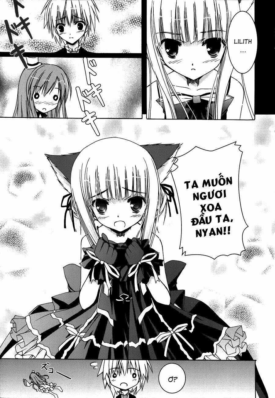 Nusunde Lilith - Chapter 4 - Trang 30