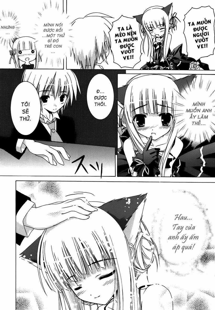 Nusunde Lilith - Chapter 4 - Trang 31