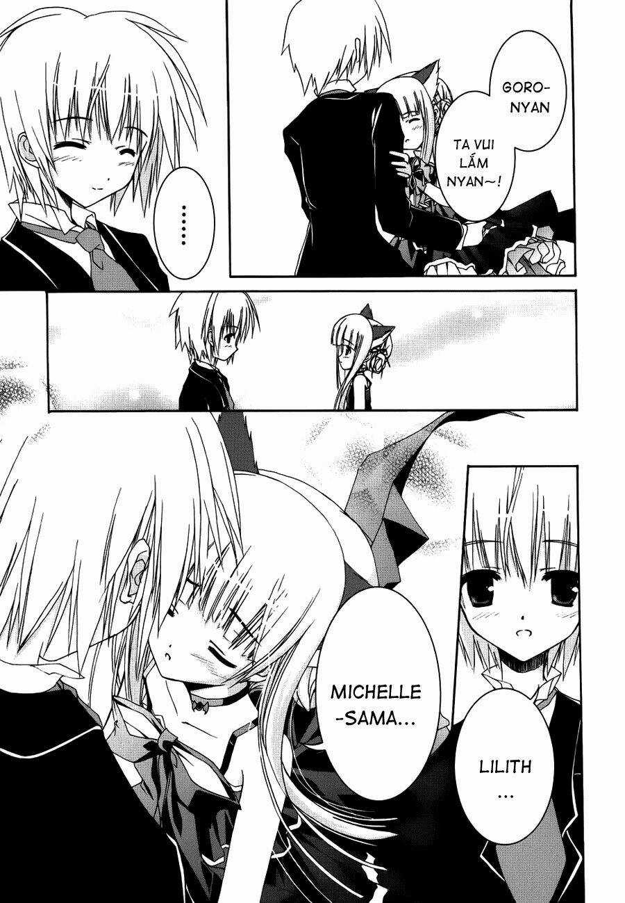 Nusunde Lilith - Chapter 4 - Trang 32