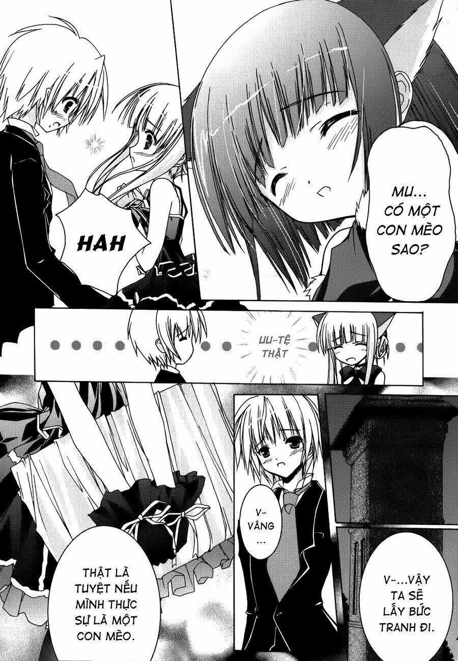 Nusunde Lilith - Chapter 4 - Trang 33