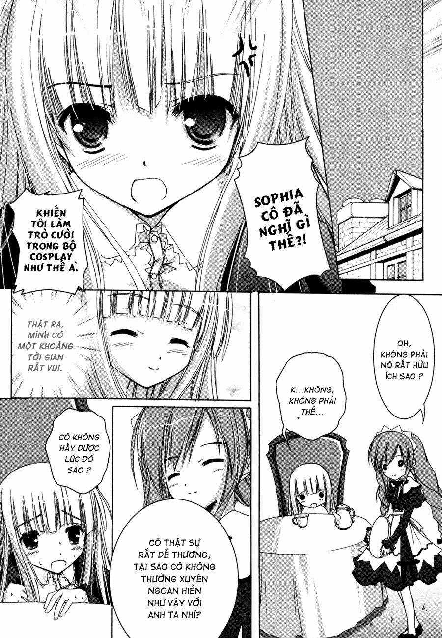 Nusunde Lilith - Chapter 4 - Trang 35