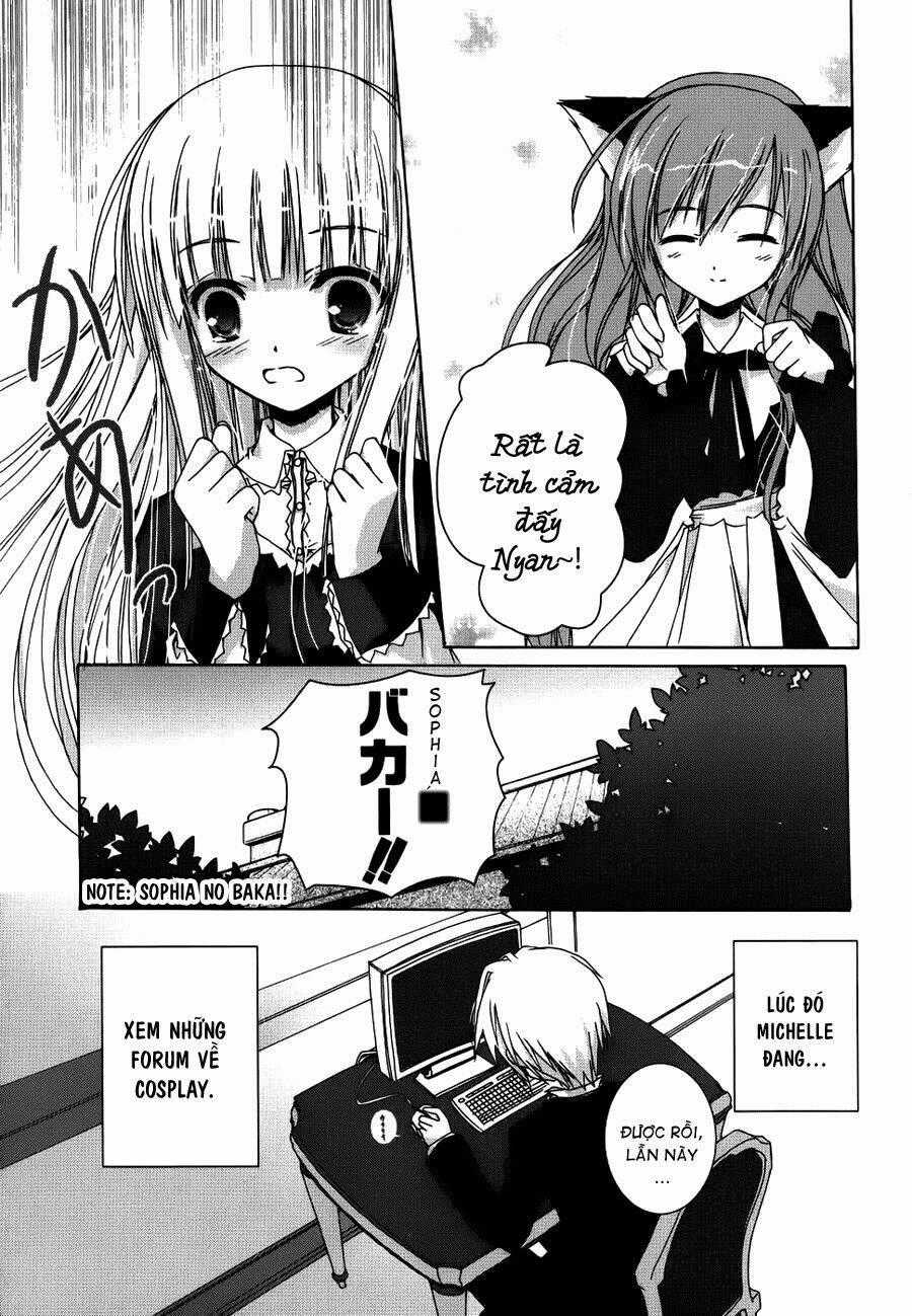 Nusunde Lilith - Chapter 4 - Trang 36