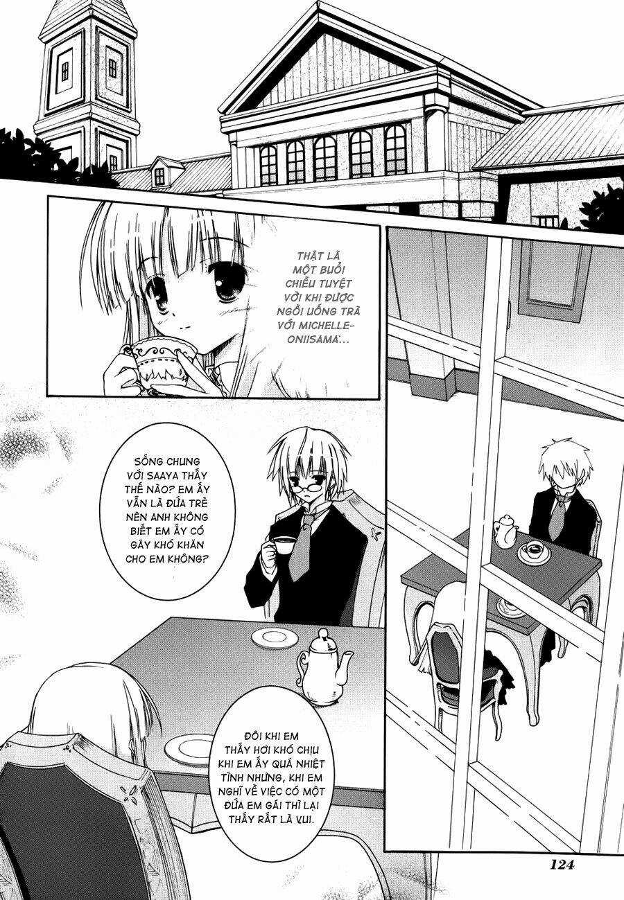 Nusunde Lilith - Chapter 4 - Trang 5