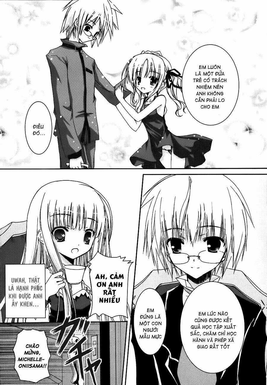 Nusunde Lilith - Chapter 4 - Trang 6