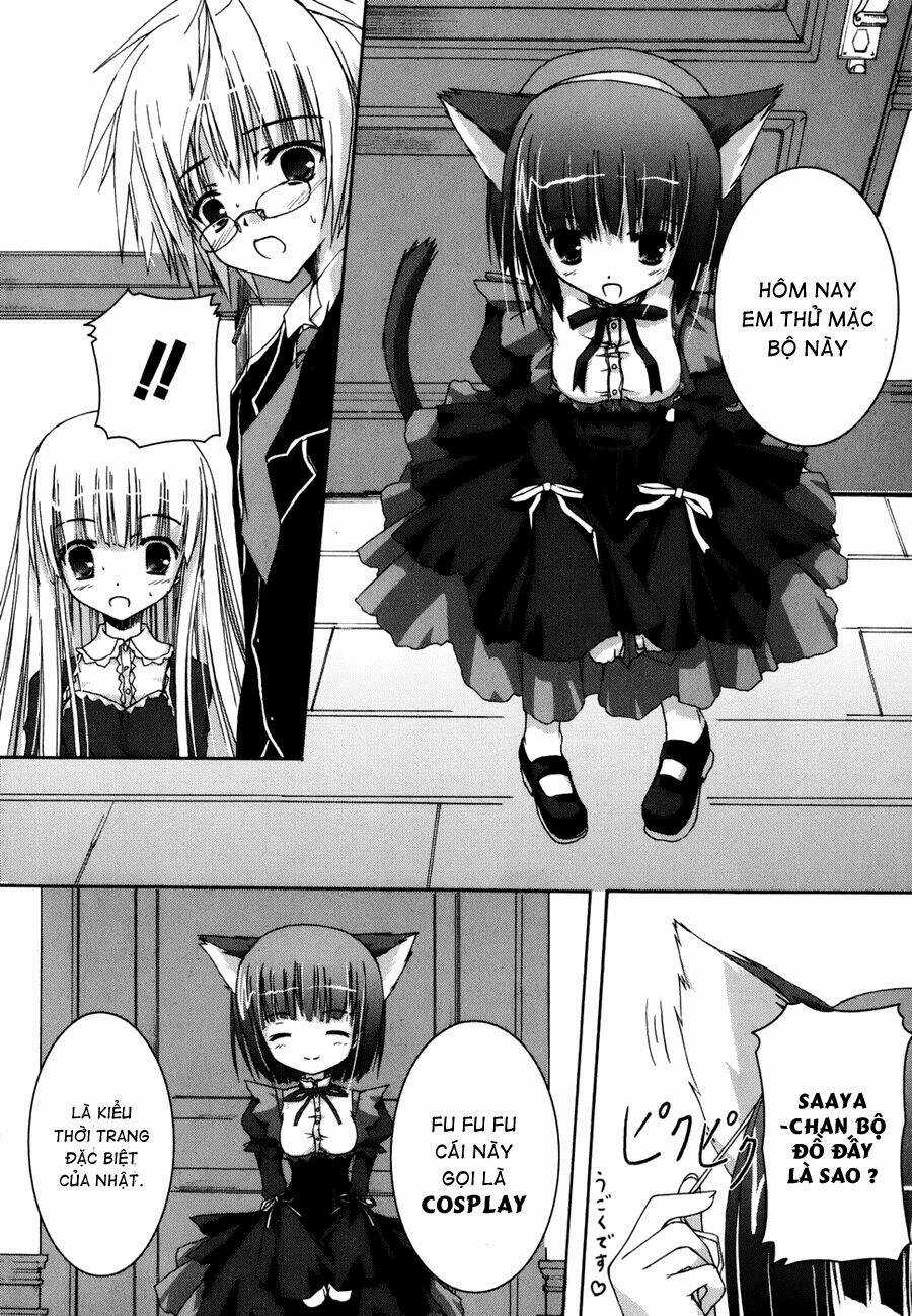 Nusunde Lilith - Chapter 4 - Trang 7