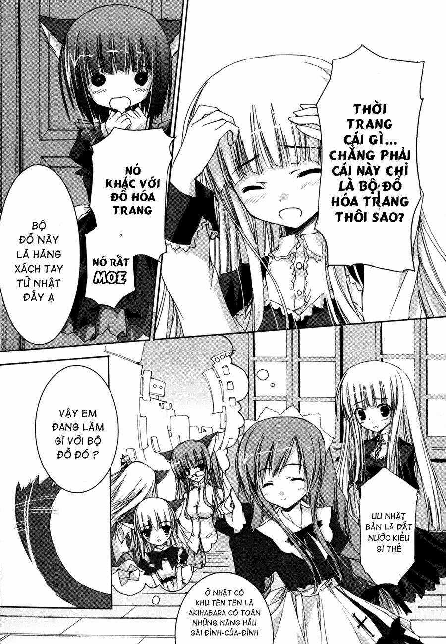 Nusunde Lilith - Chapter 4 - Trang 8