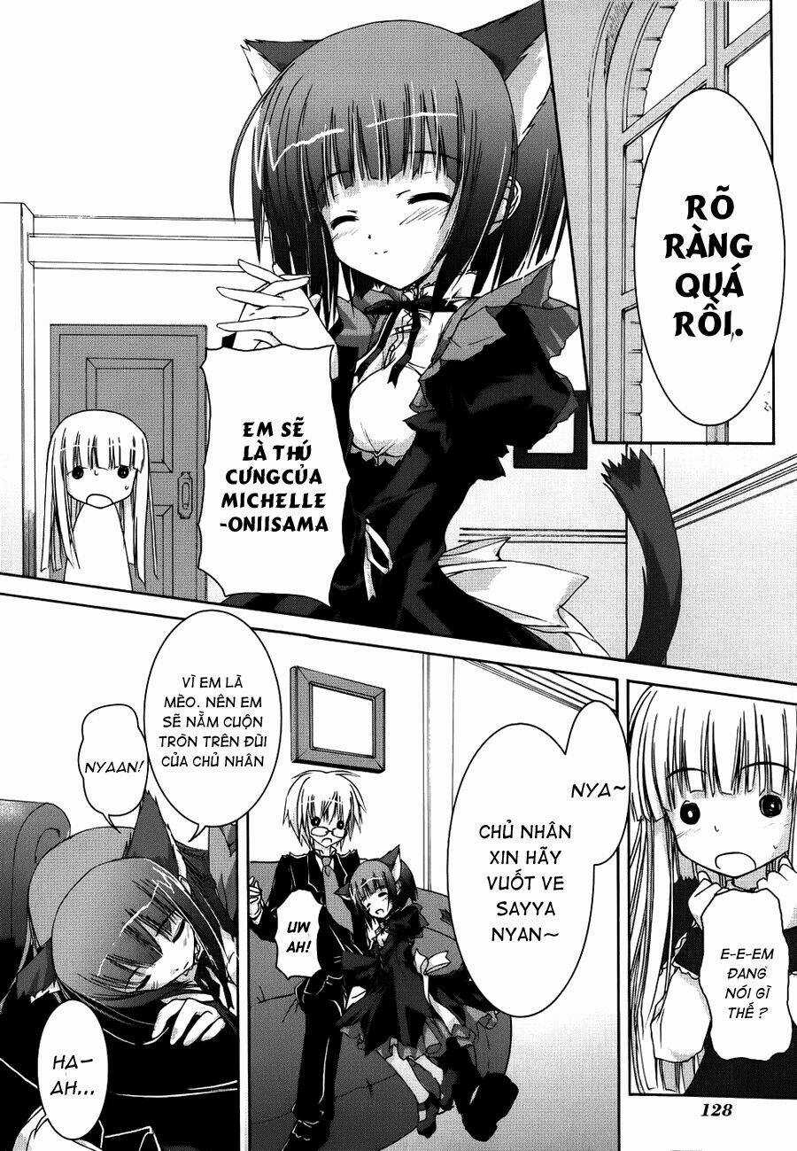 Nusunde Lilith - Chapter 4 - Trang 9