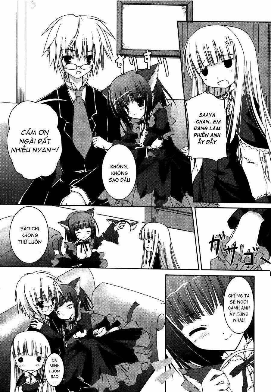 Nusunde Lilith - Chapter 4 - Trang 10