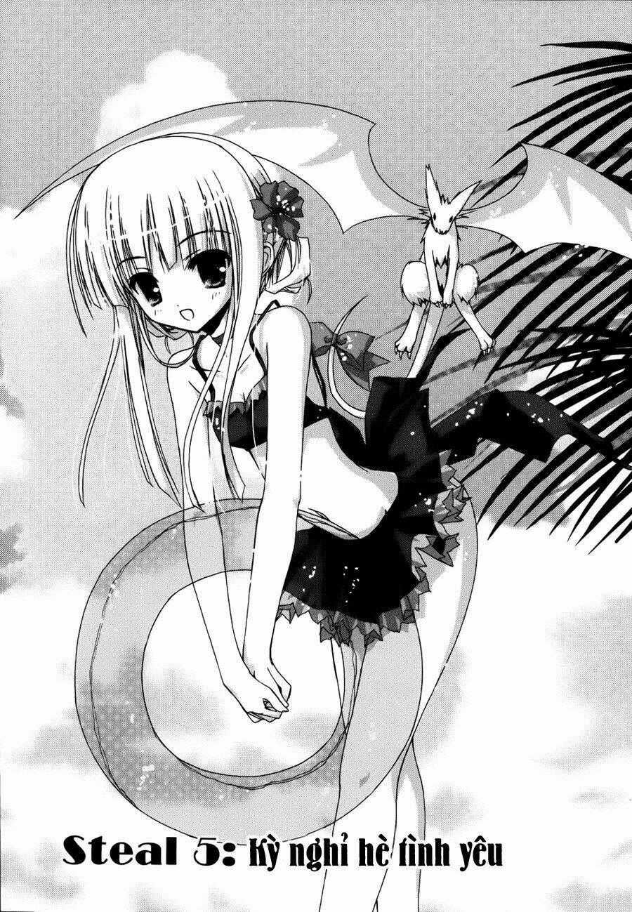 Nusunde Lilith - Chapter 5 - Trang 2