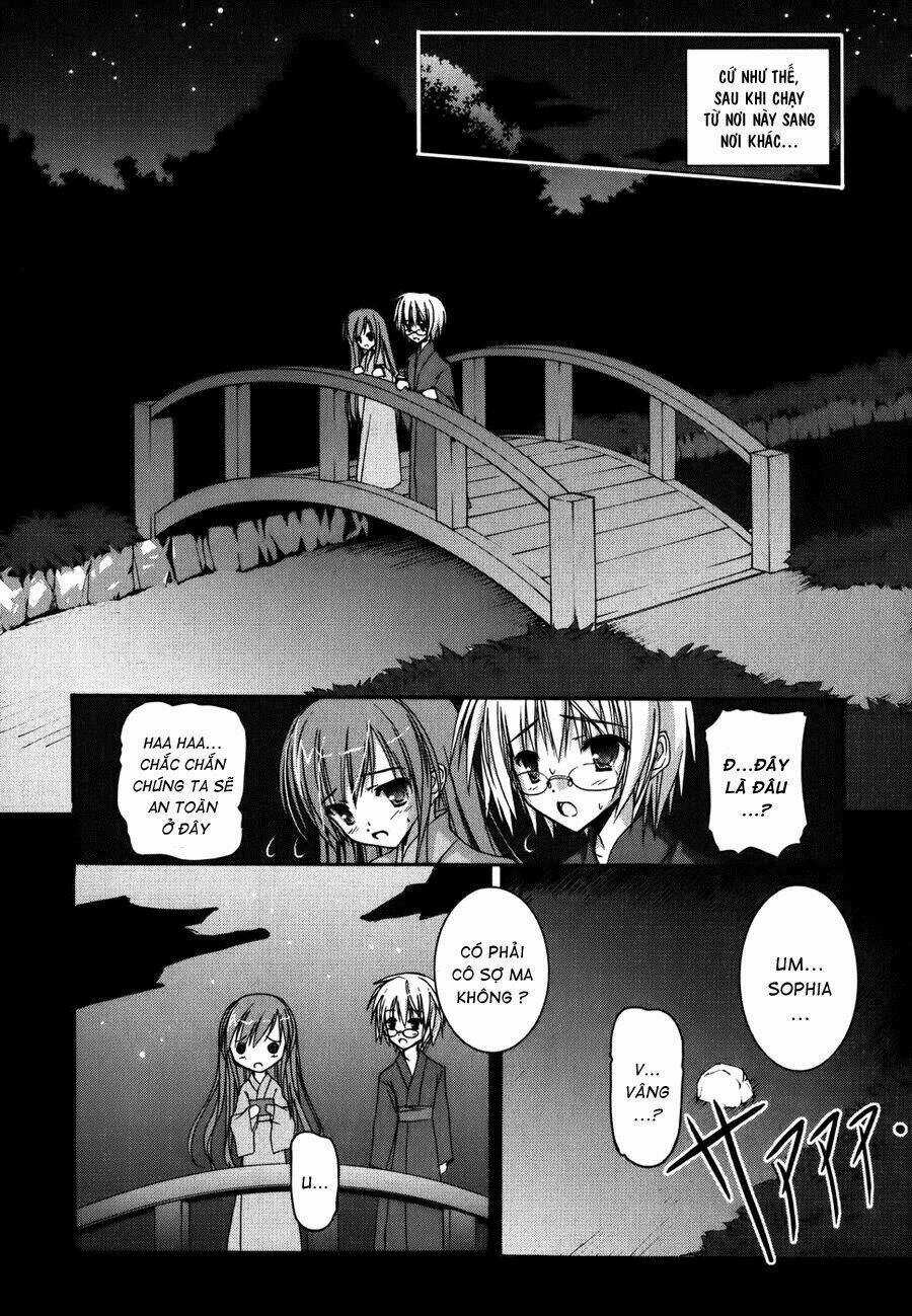 Nusunde Lilith - Chapter 5 - Trang 11