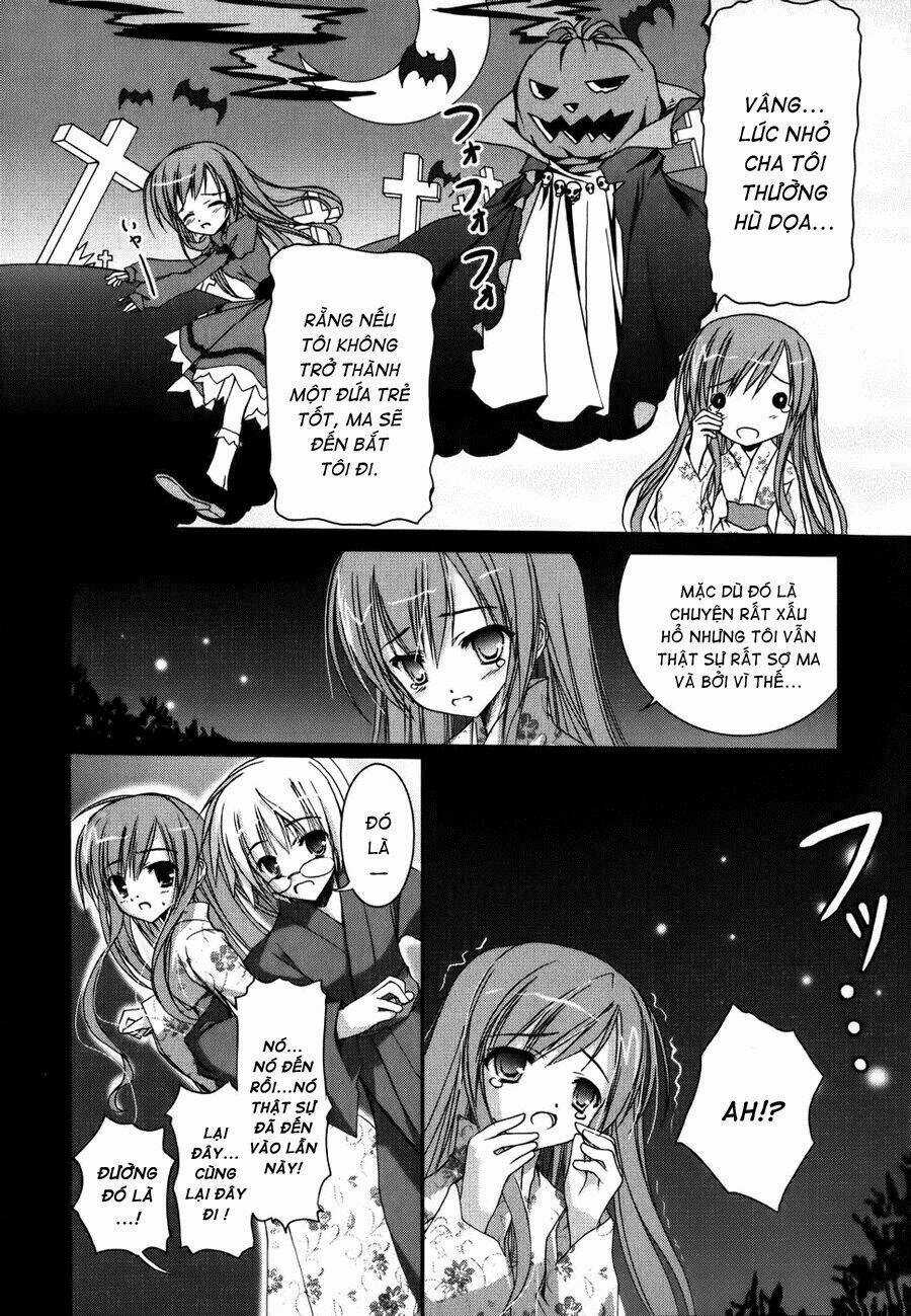 Nusunde Lilith - Chapter 5 - Trang 12