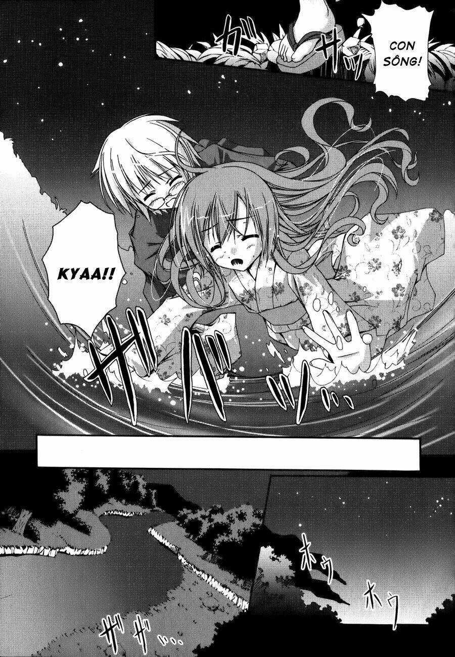 Nusunde Lilith - Chapter 5 - Trang 13