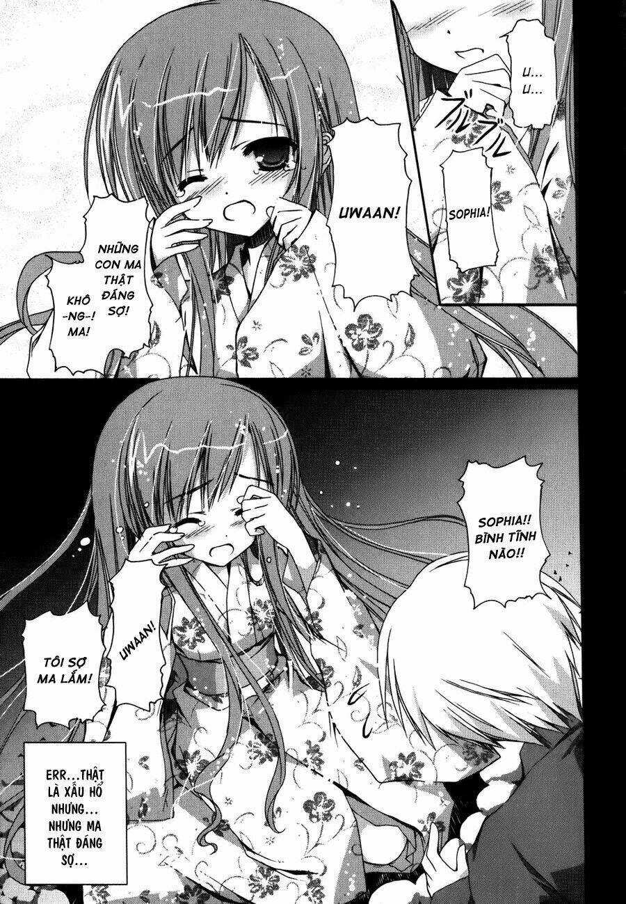 Nusunde Lilith - Chapter 5 - Trang 15