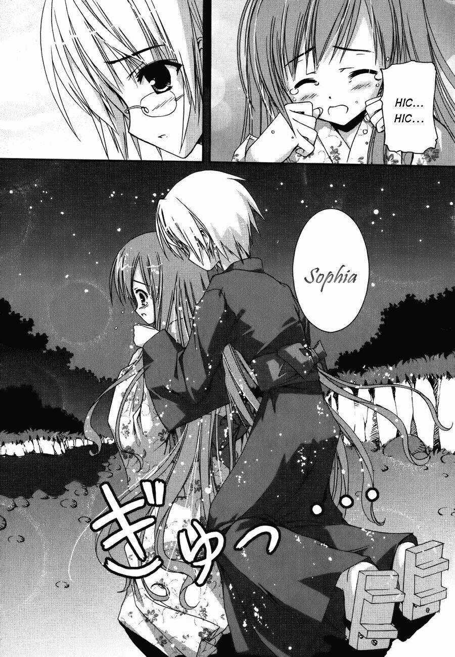 Nusunde Lilith - Chapter 5 - Trang 16