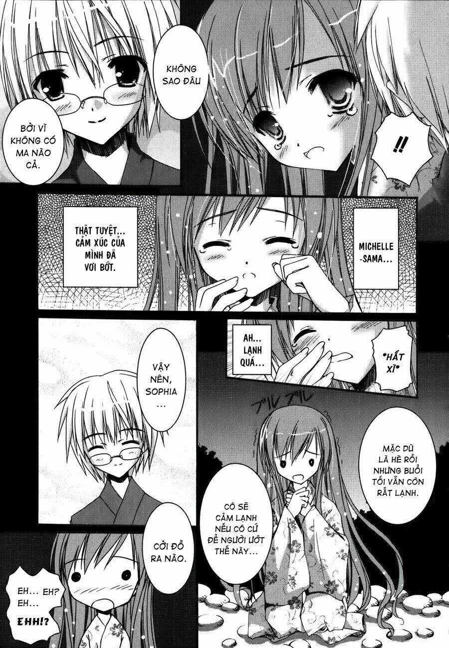 Nusunde Lilith - Chapter 5 - Trang 17