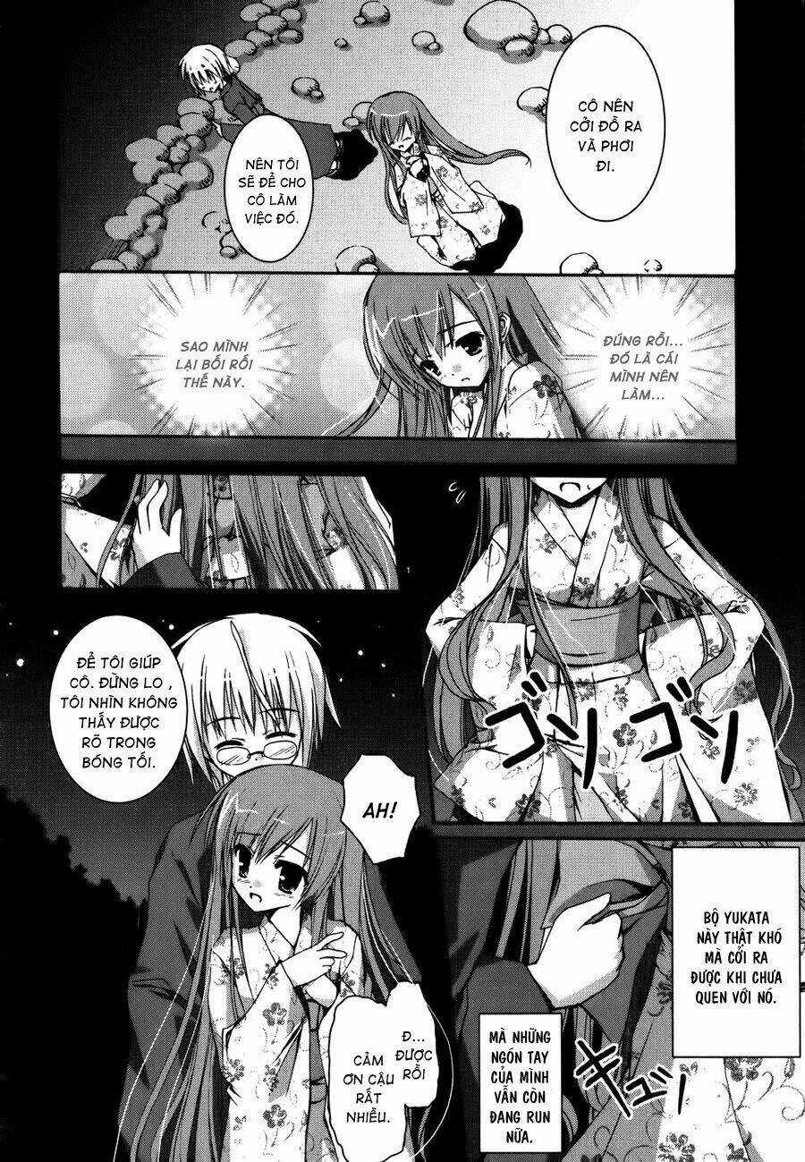 Nusunde Lilith - Chapter 5 - Trang 18