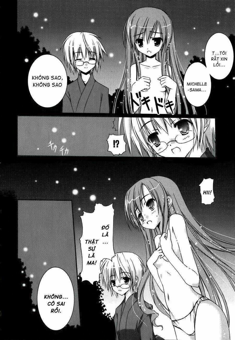 Nusunde Lilith - Chapter 5 - Trang 20