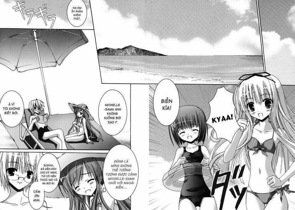 Nusunde Lilith - Chapter 5 - Trang 3