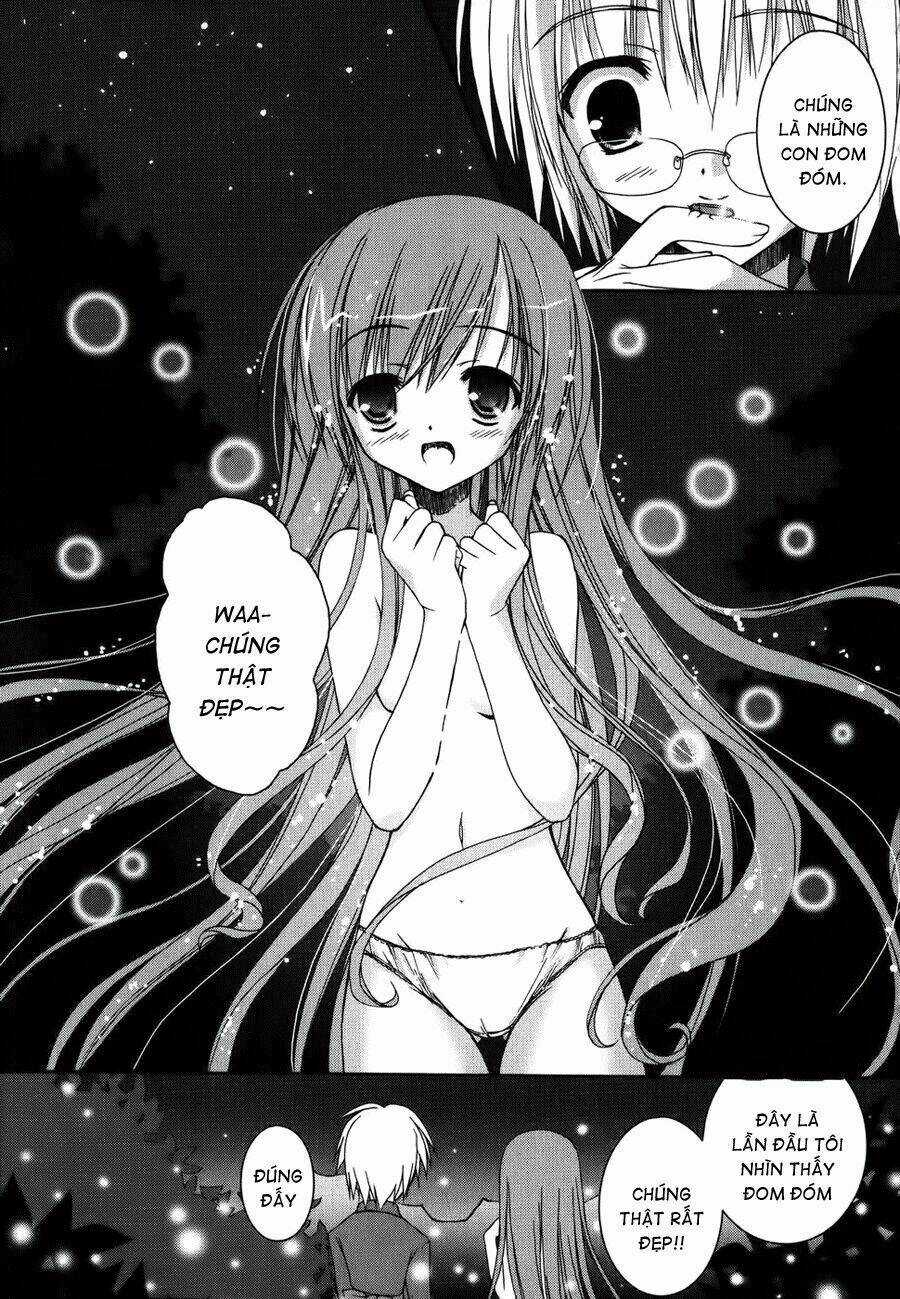 Nusunde Lilith - Chapter 5 - Trang 21