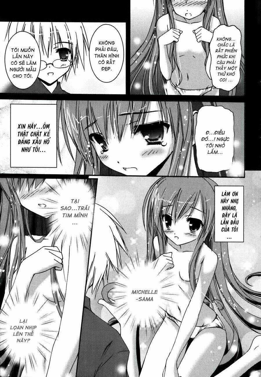 Nusunde Lilith - Chapter 5 - Trang 23