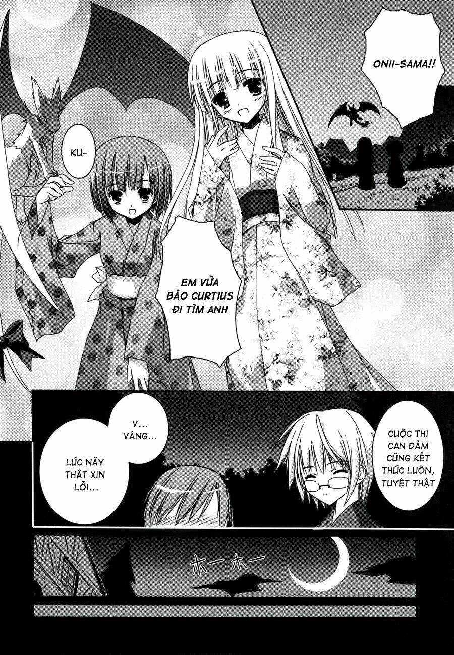 Nusunde Lilith - Chapter 5 - Trang 24