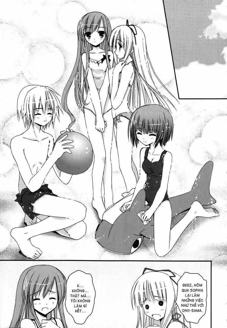 Nusunde Lilith - Chapter 5 - Trang 25