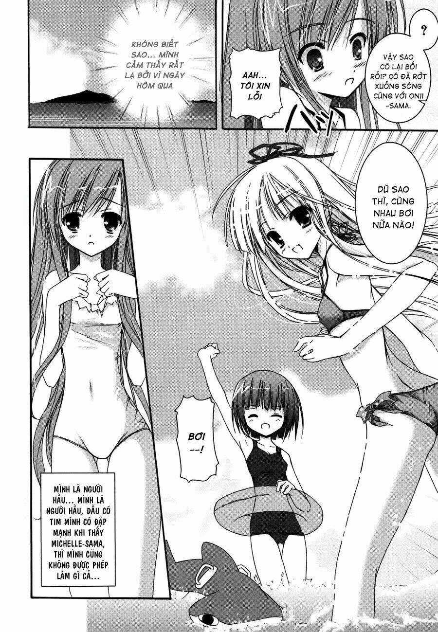 Nusunde Lilith - Chapter 5 - Trang 26