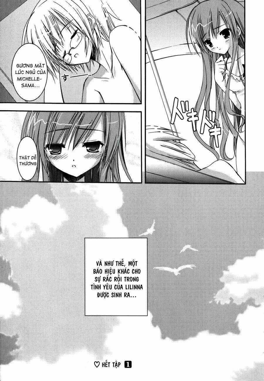 Nusunde Lilith - Chapter 5 - Trang 27