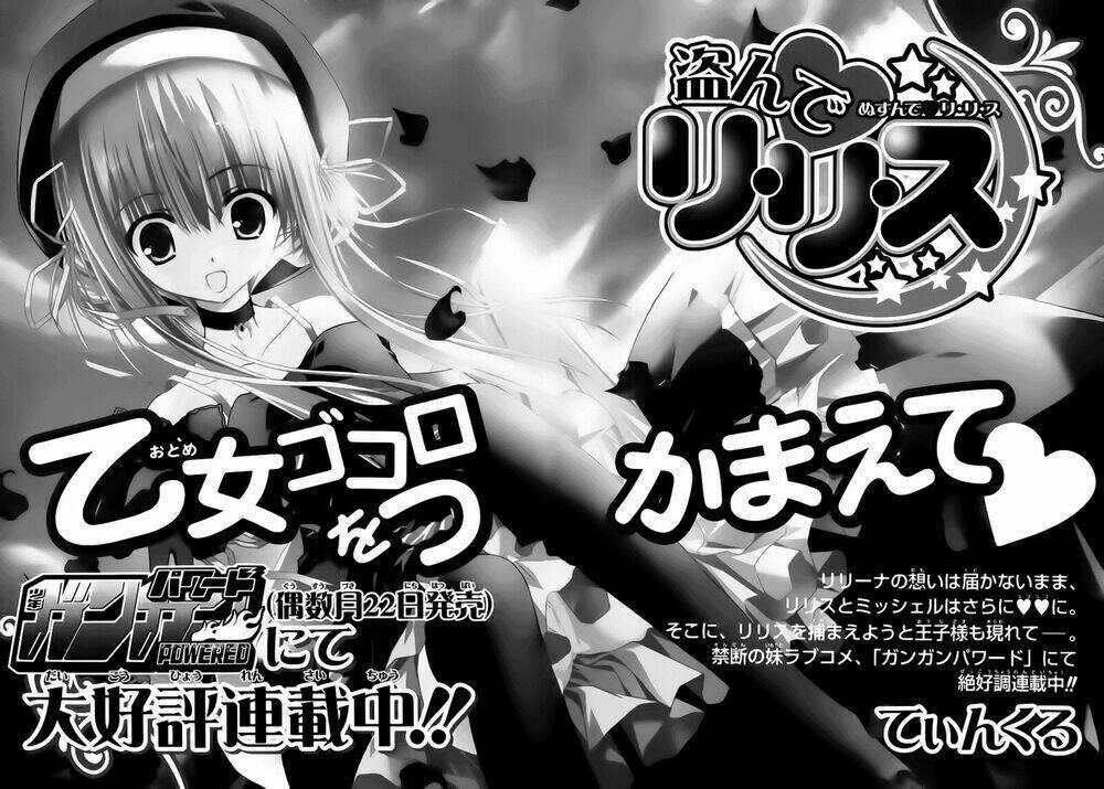 Nusunde Lilith - Chapter 5 - Trang 30