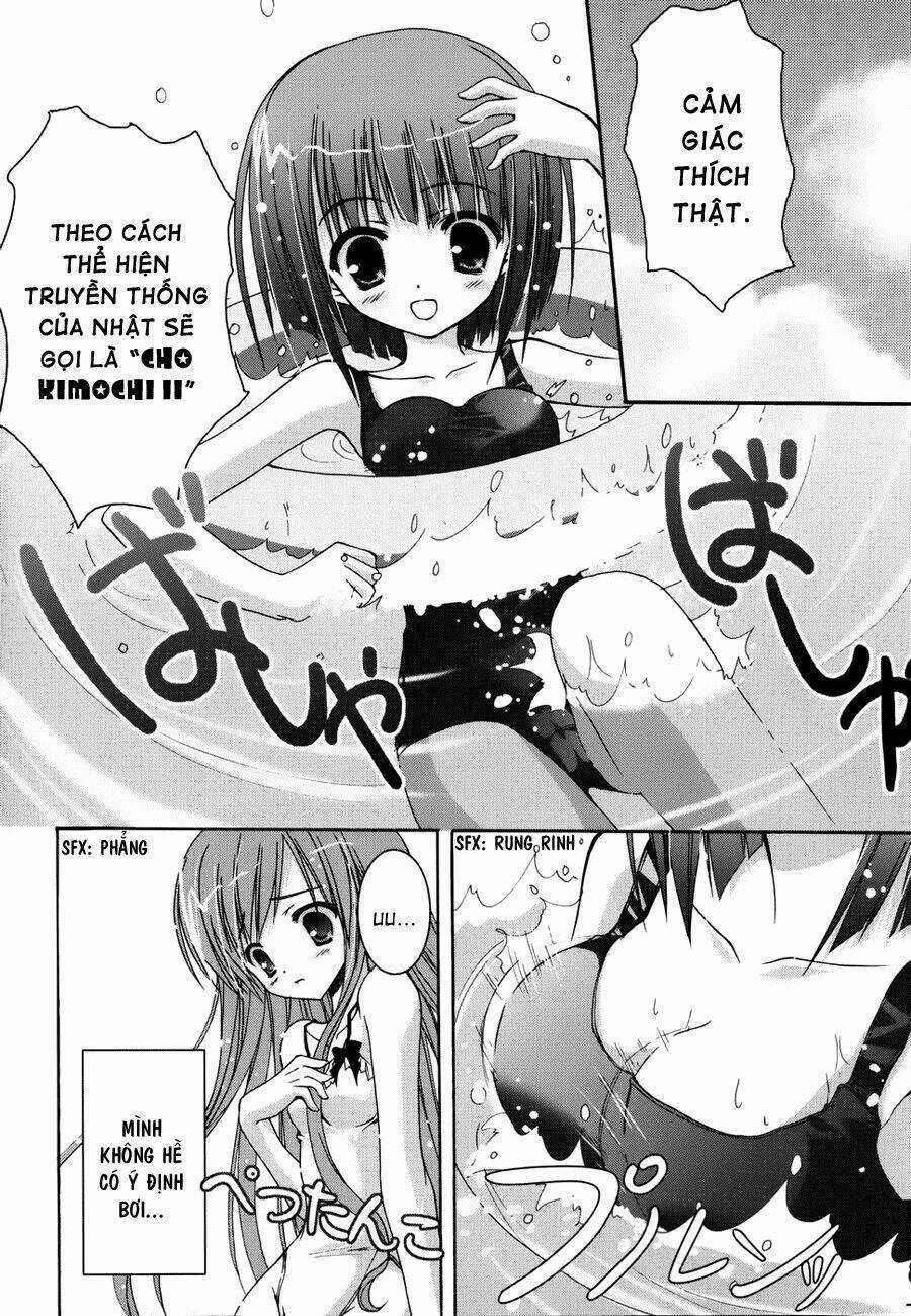 Nusunde Lilith - Chapter 5 - Trang 4