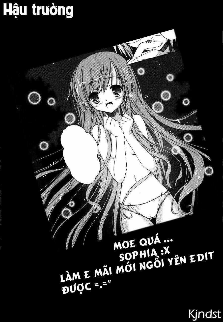 Nusunde Lilith - Chapter 5 - Trang 33