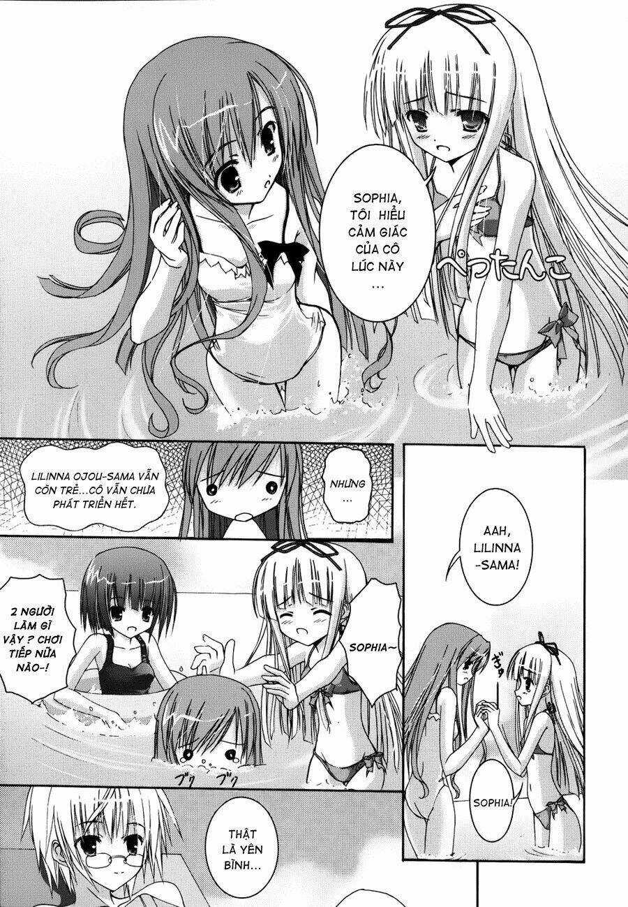 Nusunde Lilith - Chapter 5 - Trang 5