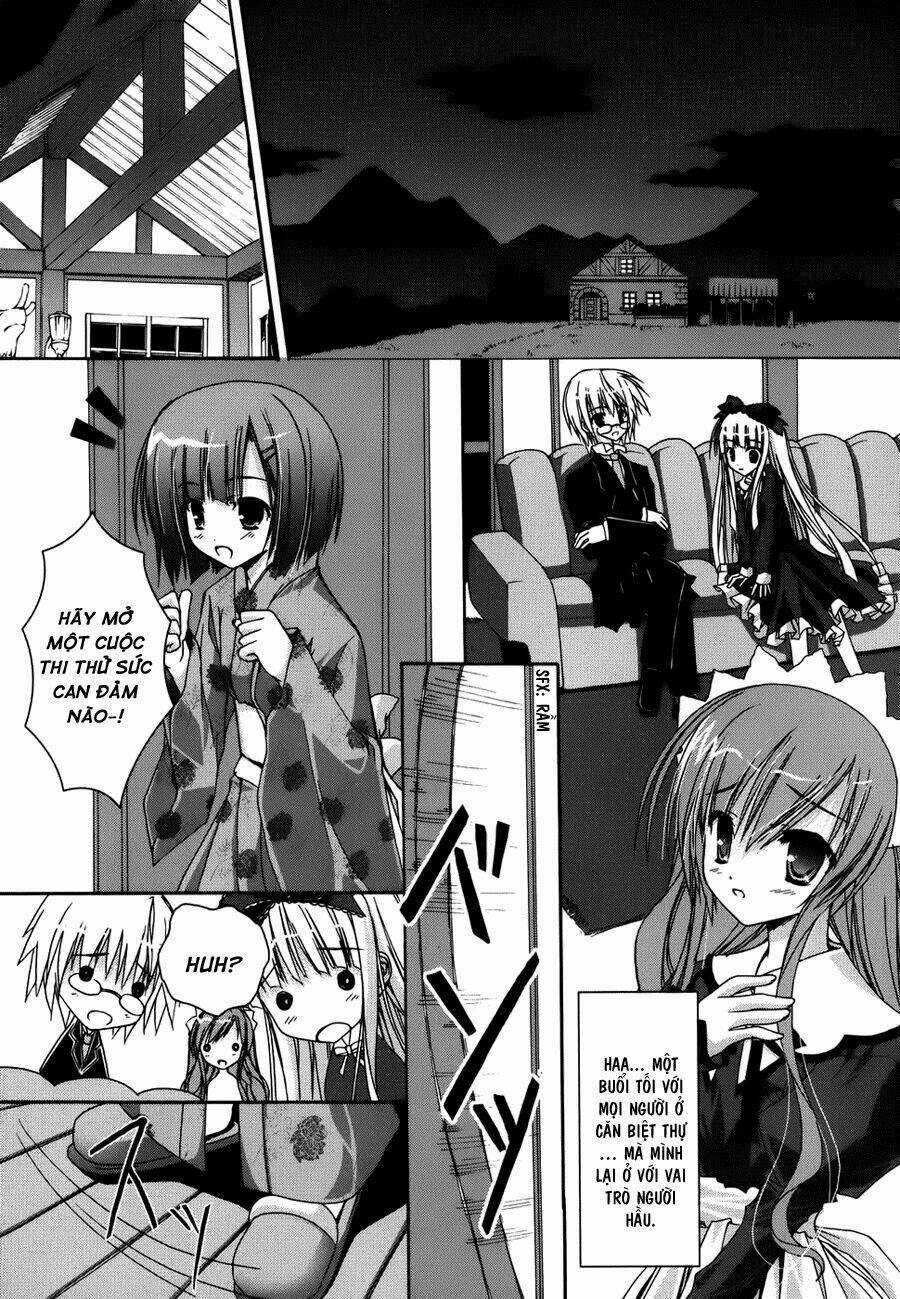 Nusunde Lilith - Chapter 5 - Trang 6