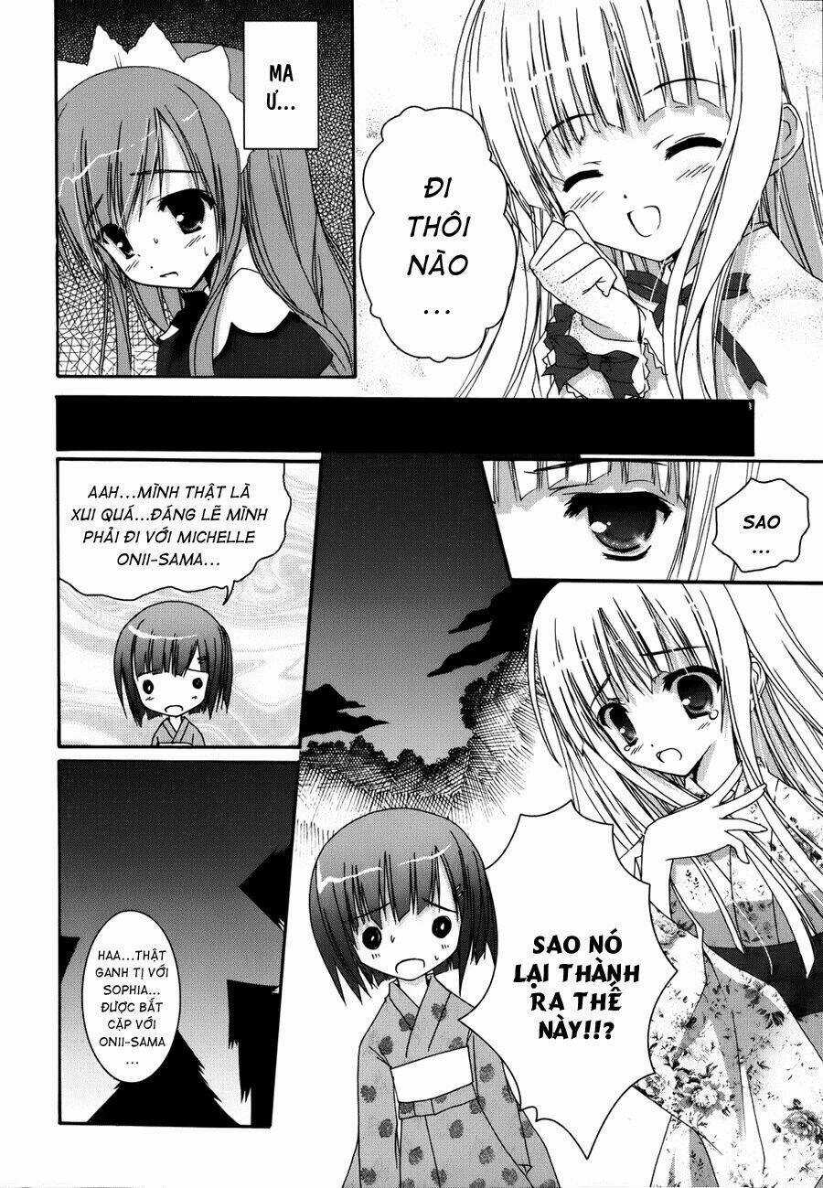 Nusunde Lilith - Chapter 5 - Trang 8