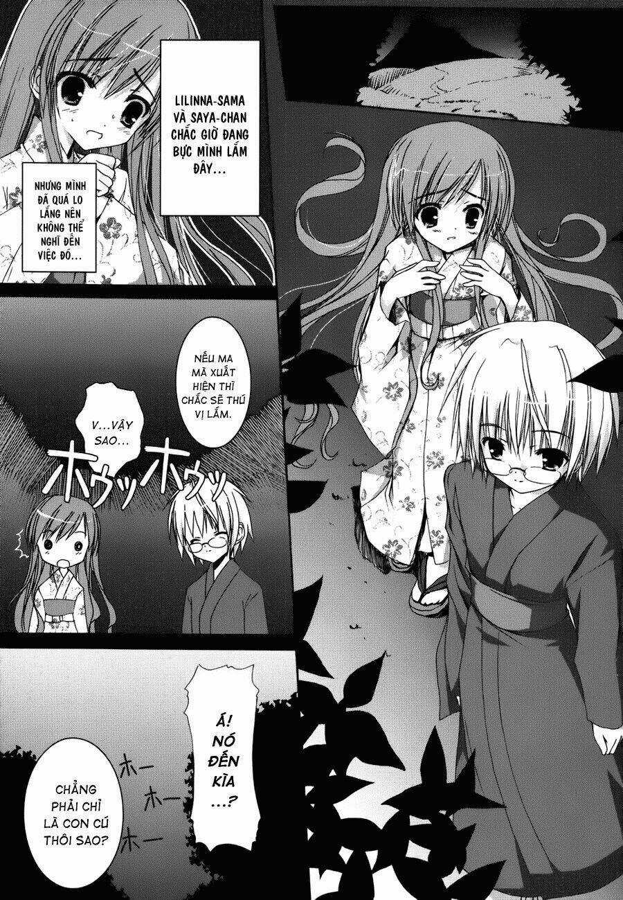 Nusunde Lilith - Chapter 5 - Trang 9