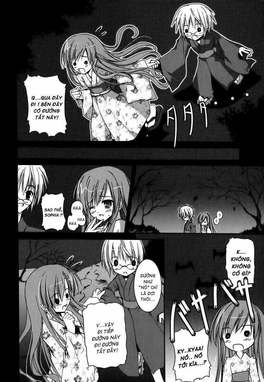 Nusunde Lilith - Chapter 5 - Trang 10