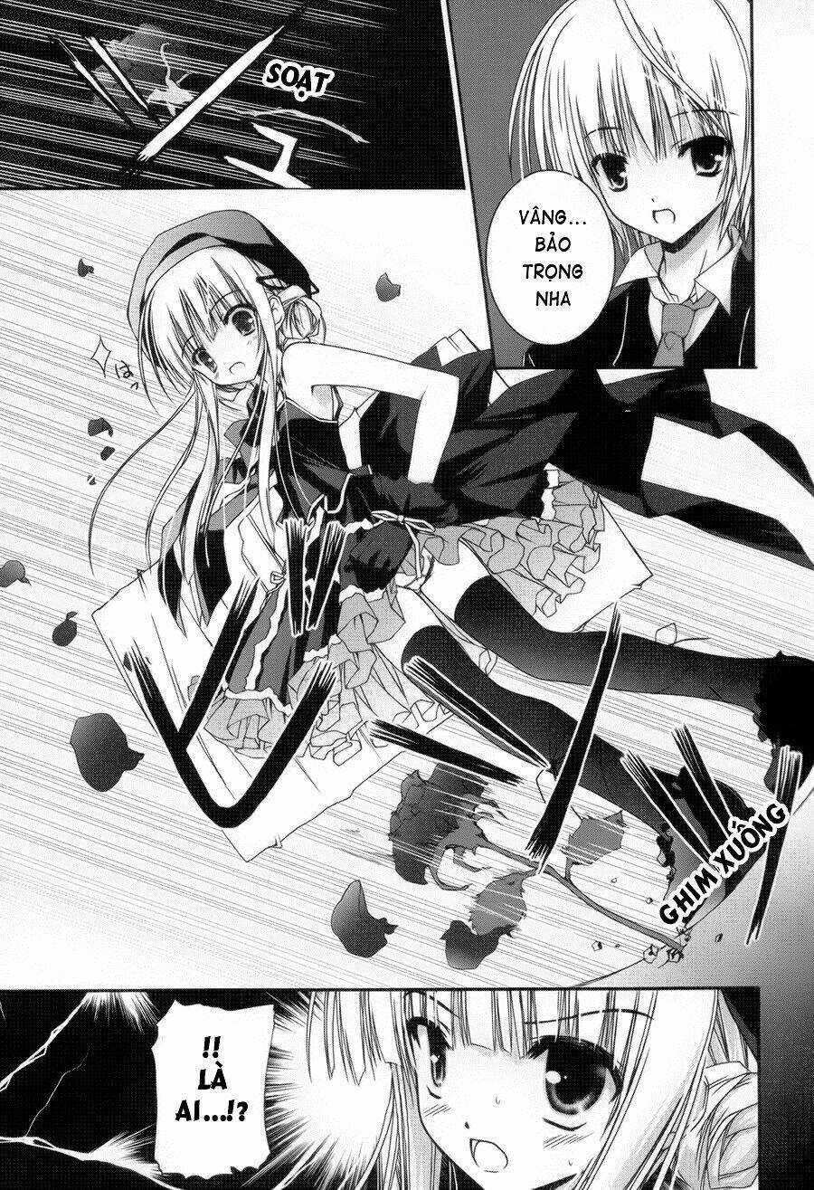 Nusunde Lilith - Chapter 6 - Trang 11