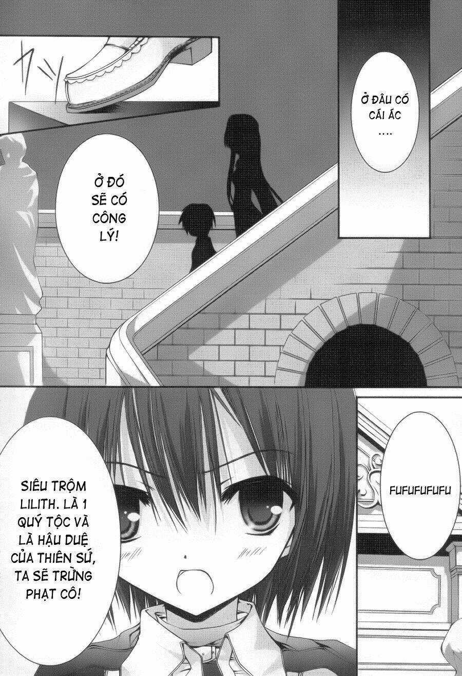 Nusunde Lilith - Chapter 6 - Trang 12