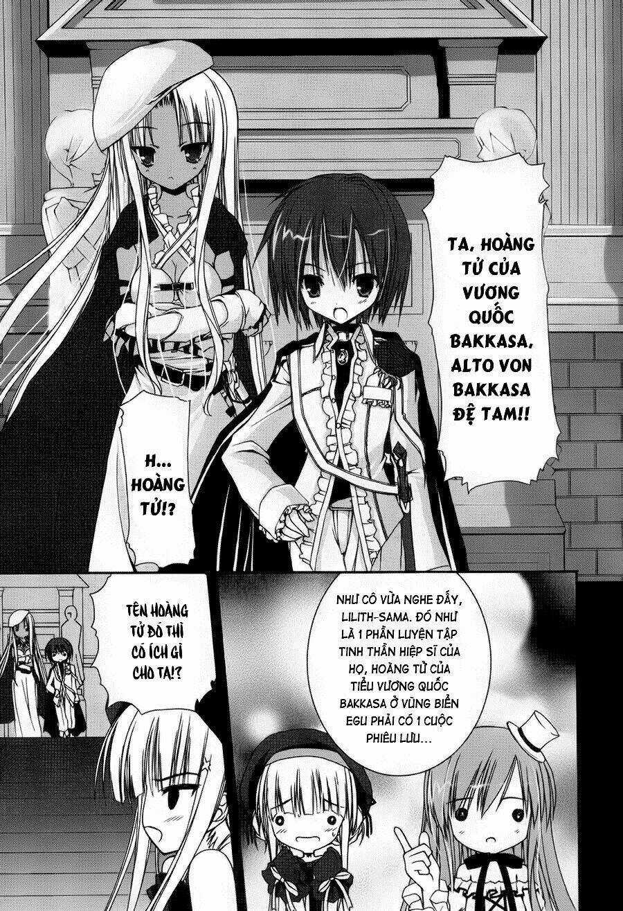 Nusunde Lilith - Chapter 6 - Trang 13