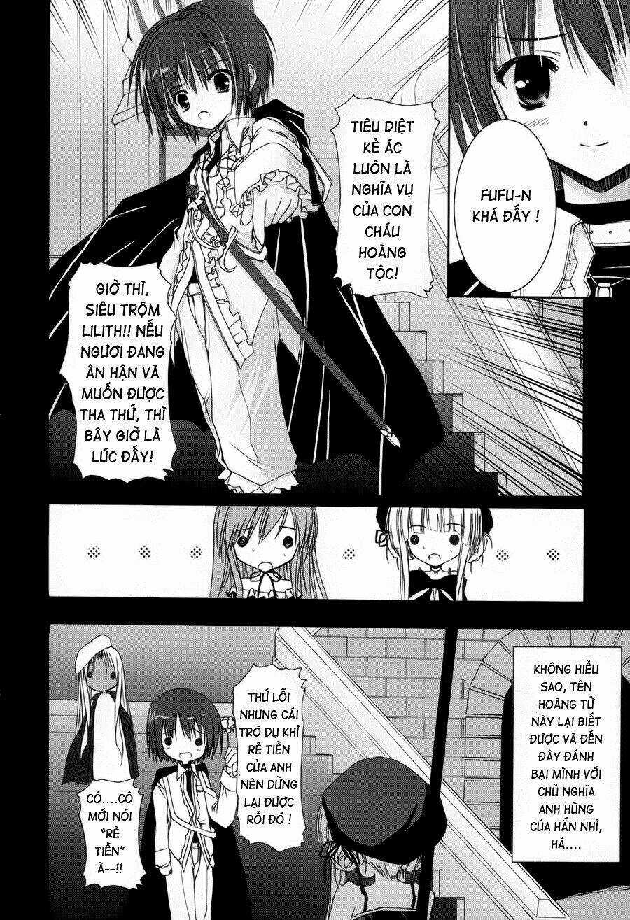 Nusunde Lilith - Chapter 6 - Trang 14