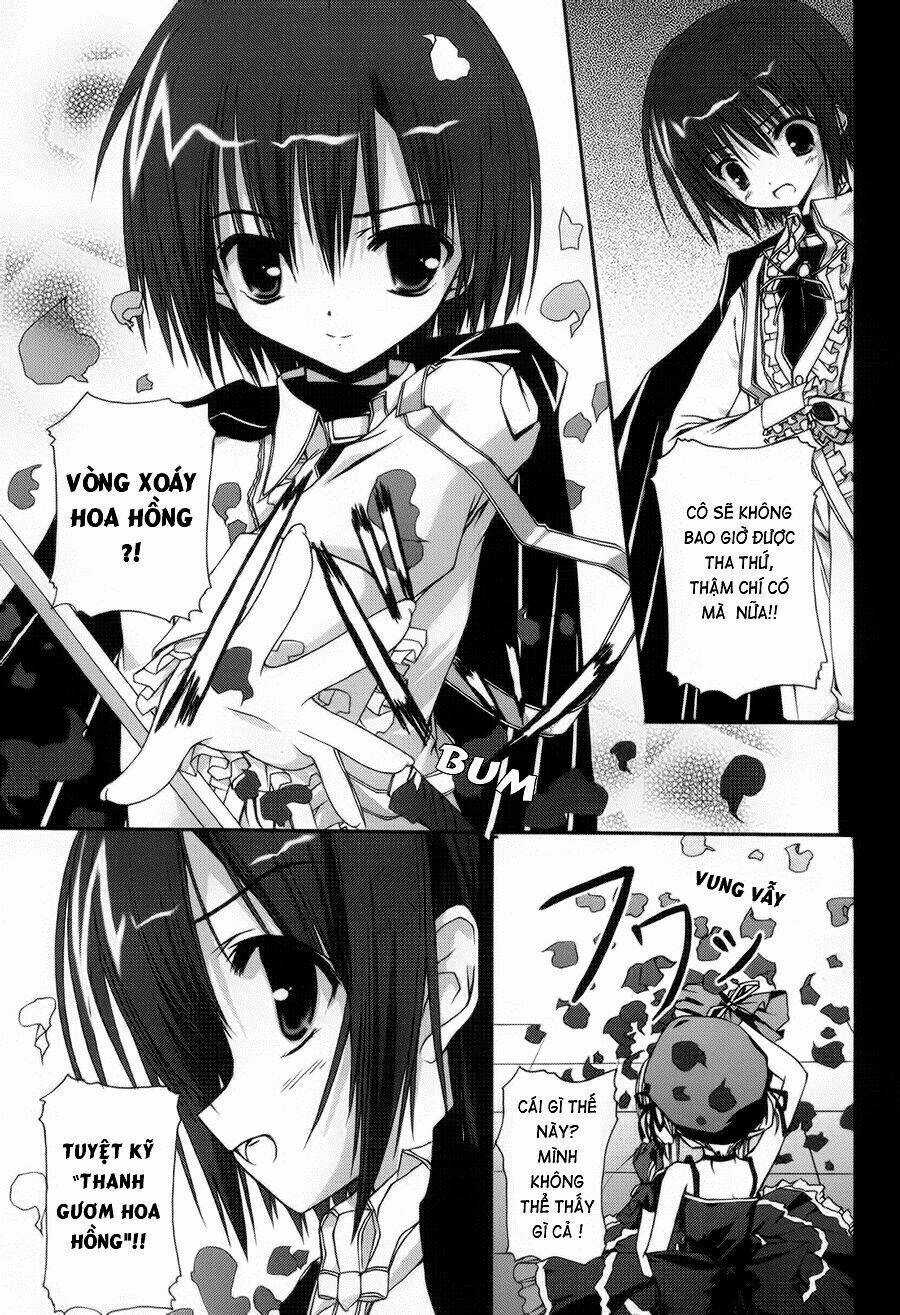 Nusunde Lilith - Chapter 6 - Trang 15