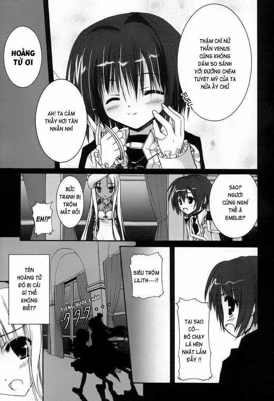 Nusunde Lilith - Chapter 6 - Trang 17