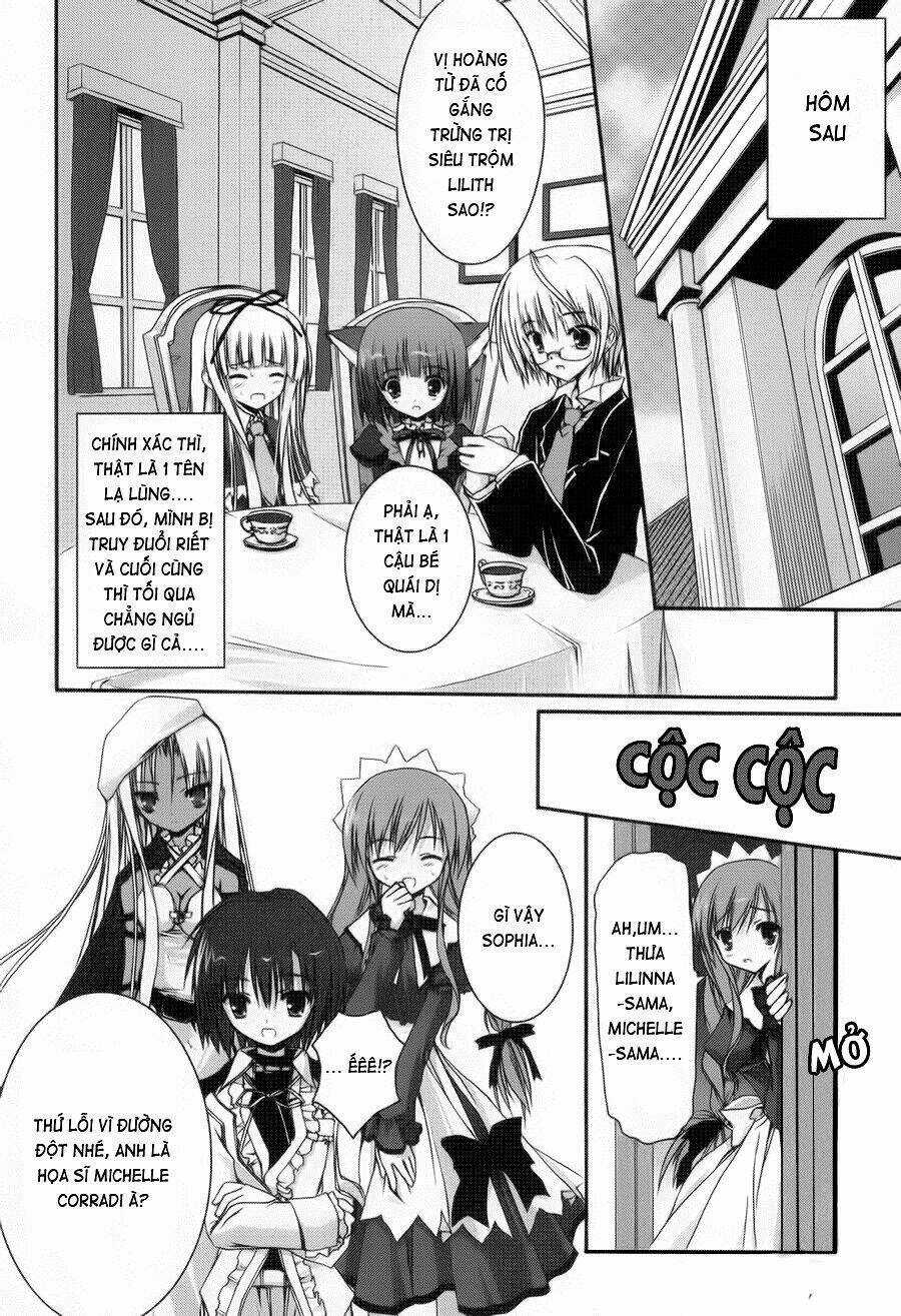 Nusunde Lilith - Chapter 6 - Trang 18