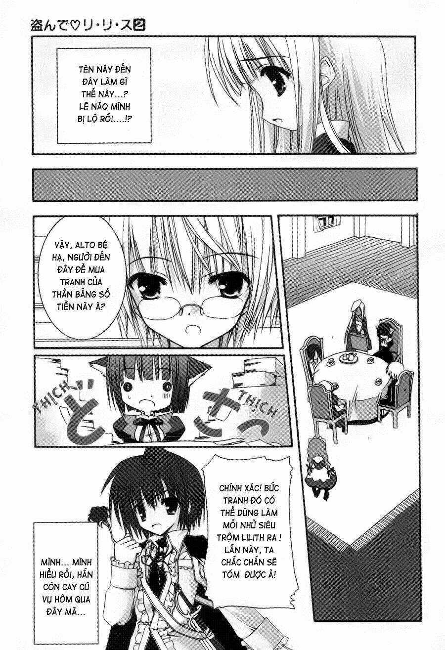 Nusunde Lilith - Chapter 6 - Trang 19