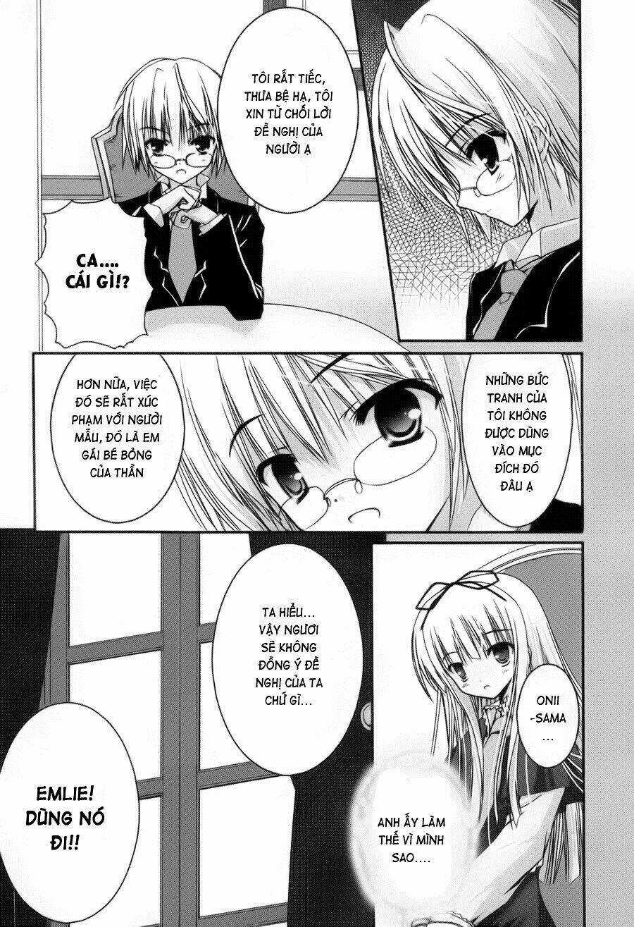 Nusunde Lilith - Chapter 6 - Trang 20